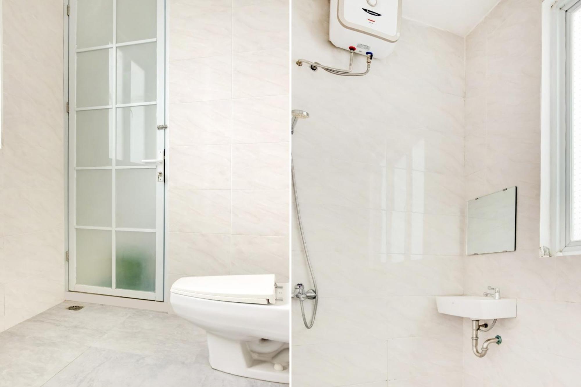 נקסר Hotel O Panakkukang Near Mall Panakkukang Formerly Golden White House מראה חיצוני תמונה