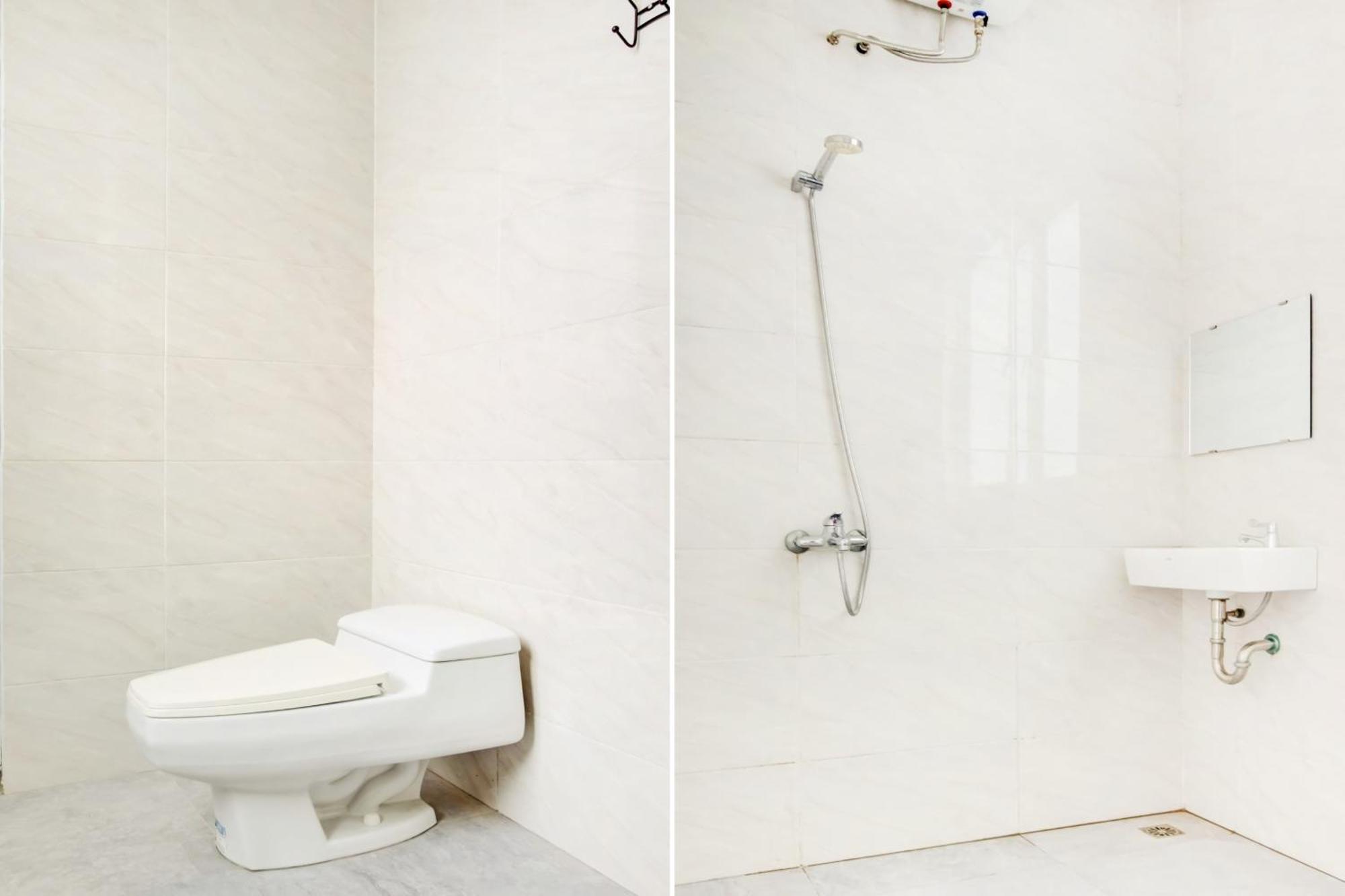נקסר Hotel O Panakkukang Near Mall Panakkukang Formerly Golden White House מראה חיצוני תמונה