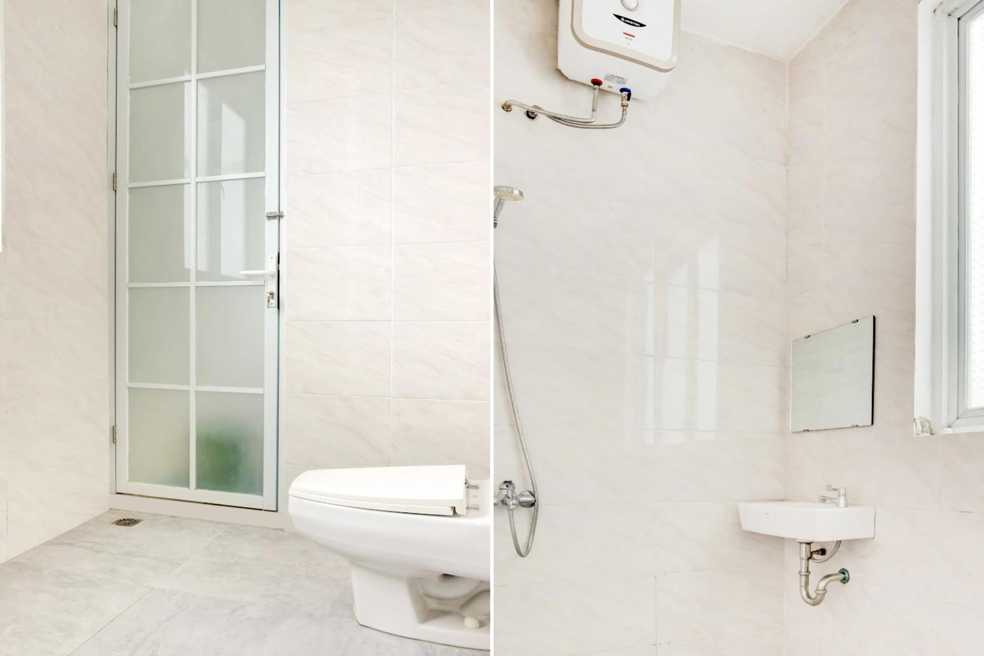 נקסר Hotel O Panakkukang Near Mall Panakkukang Formerly Golden White House מראה חיצוני תמונה
